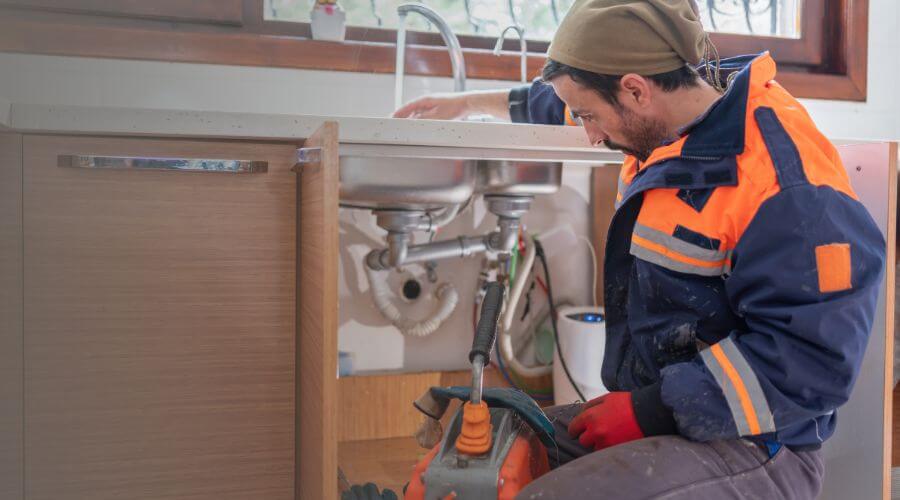 home faucet repair service in Saratoga, WY